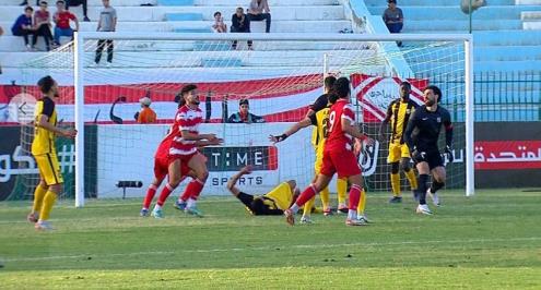 جدول ترتيب الدوري المصري بعد تأكد الهابطين